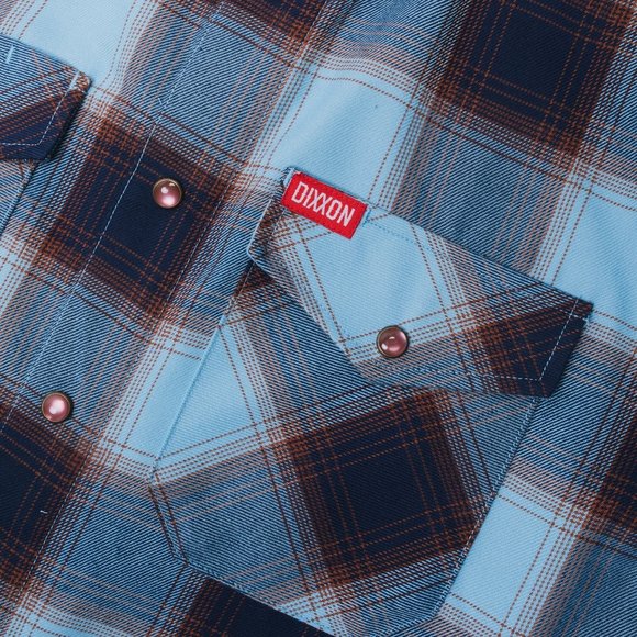 DIXXON Flannel RIVETED Limited Edition Flannel Shirt Men's 3XL - Picture 3 of 10